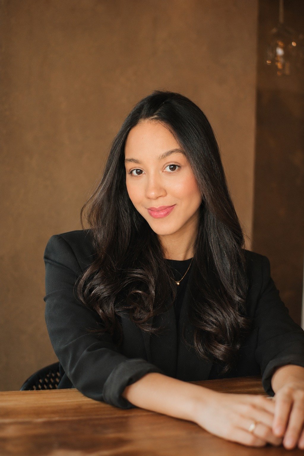 Yasmin Pantoja, gestora financeira